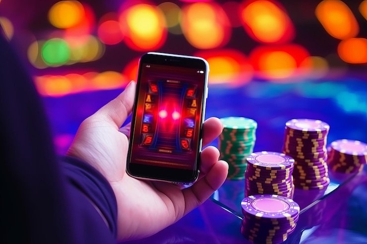 Riwayat transaksi pamtoto di perangkat mobile